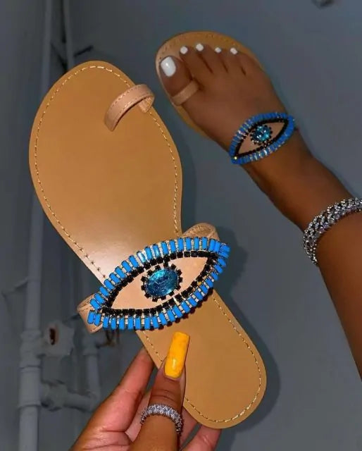 Greek Sandals