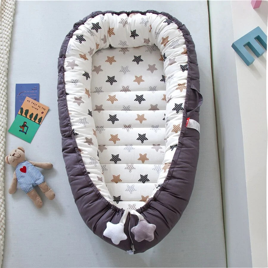 Portable Toddler Crib