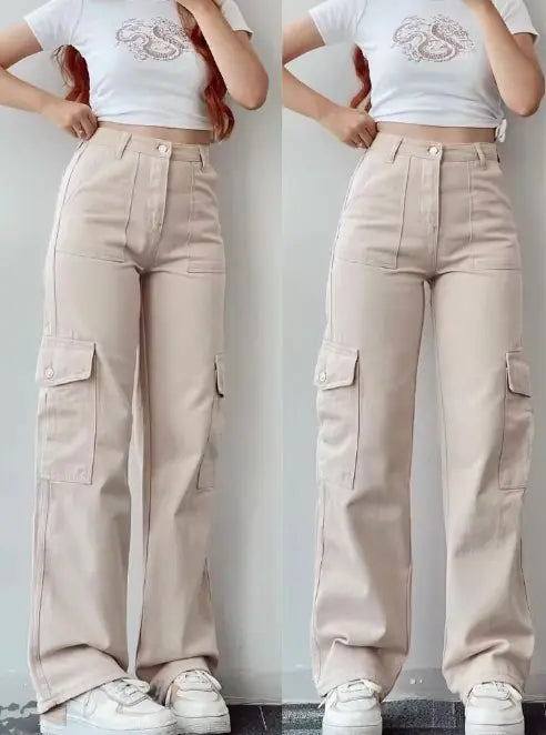 Y2K Vintage Cargo Pants