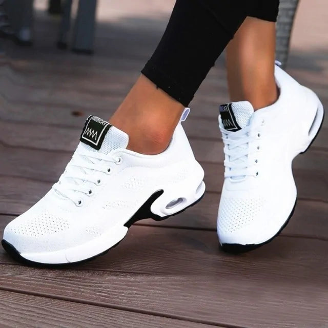 Sneakers Breathable Mesh Walking Shoes