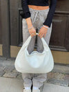 Everyday Leather Bag White