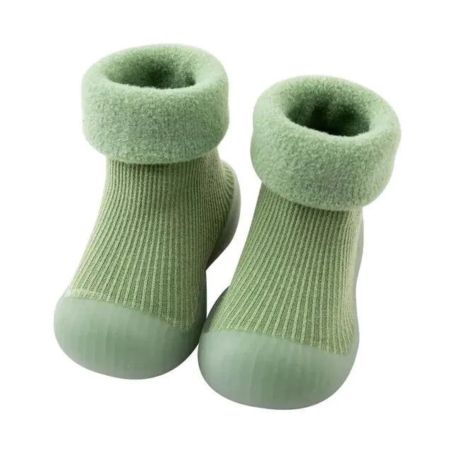 Newborn Anti-Slip Winter Boots for Girls and Boys