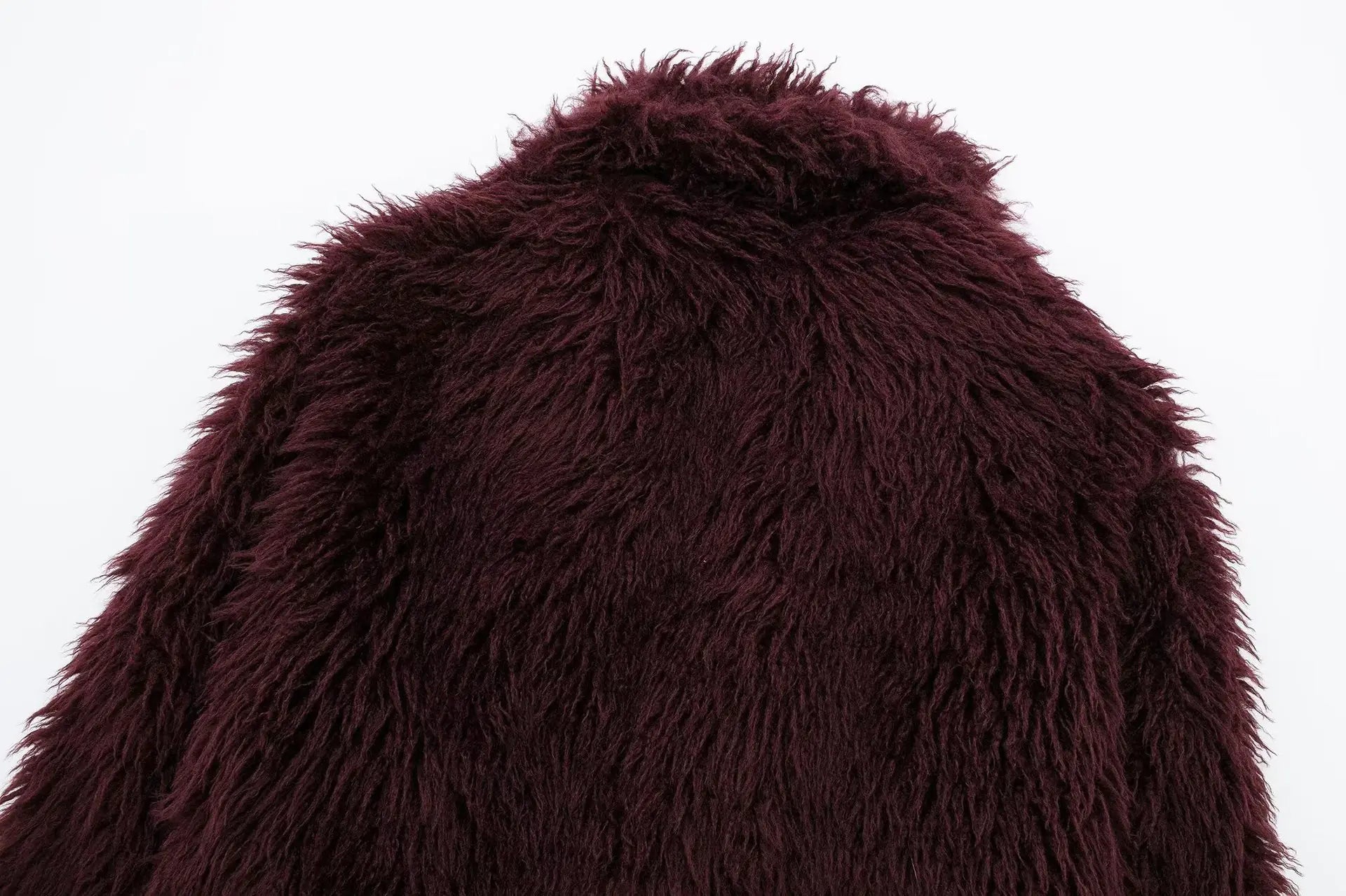 Euro-America Eco Faux Fur Jacket