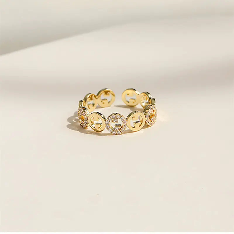 Adjustable Ring