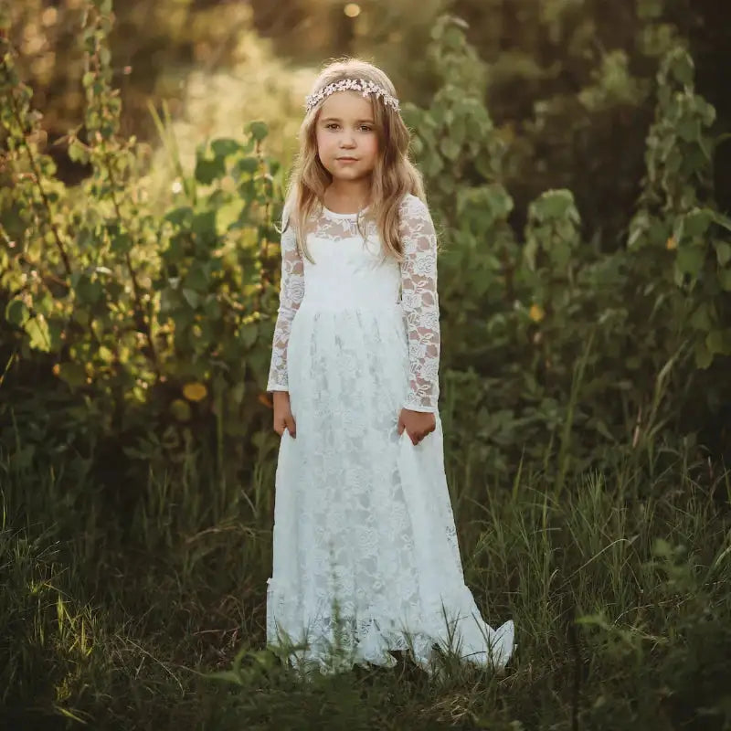 Blossom Bridesmaid Dress