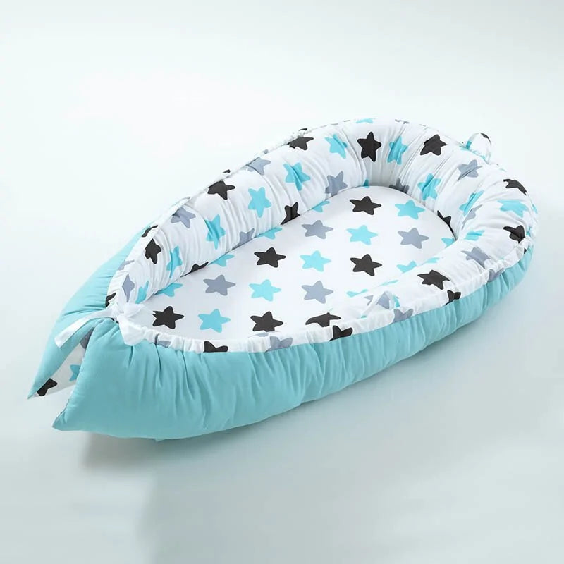 Portable Toddler Crib