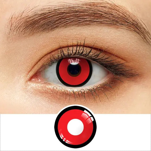 Halloween Cosplay Contact Lenses