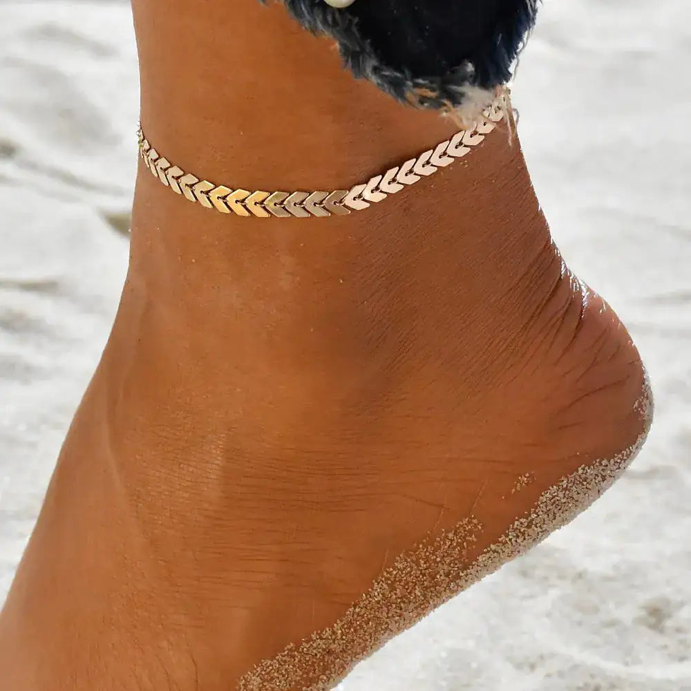 Modyle Anklets