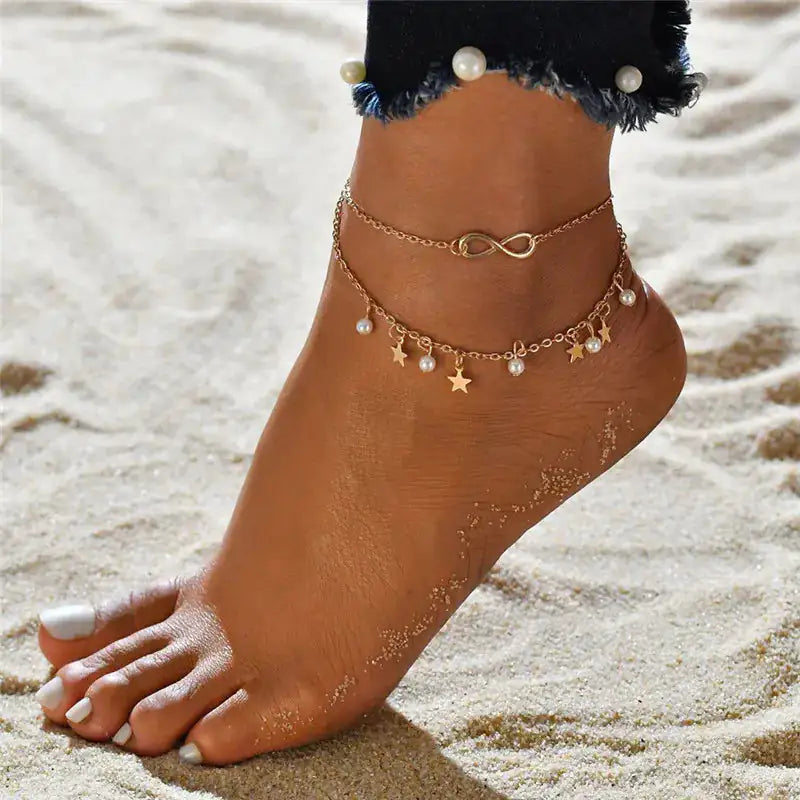 Modyle Anklets