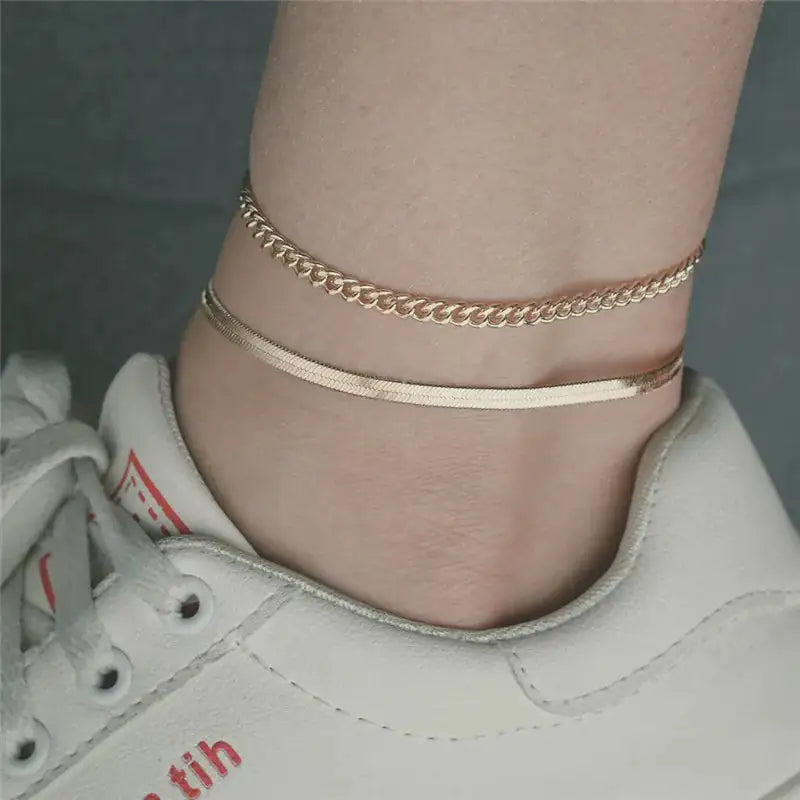 Modyle Anklets