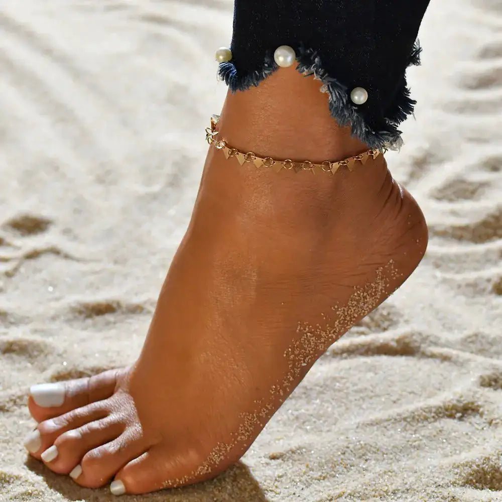 Modyle Anklets