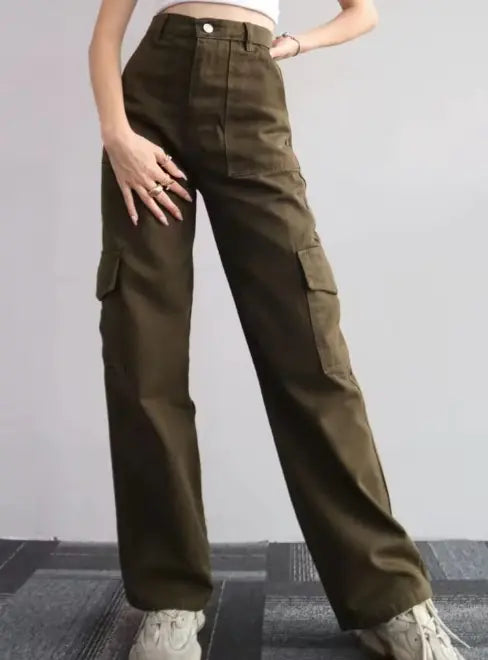 Y2K Vintage Cargo Pants