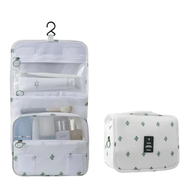 Portable Women Makeup Bag